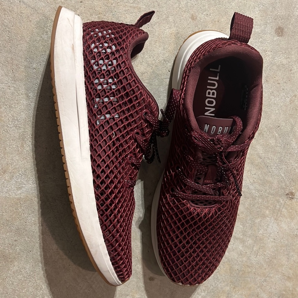 No Bull Diamond Knit Runners Size 8.5 mens 10 min womens